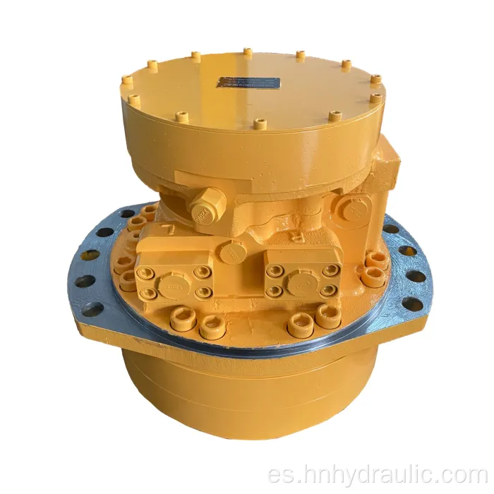 MSE18-2-A24-F19-1840-5 Motor hidráulico para cargador de carreteras